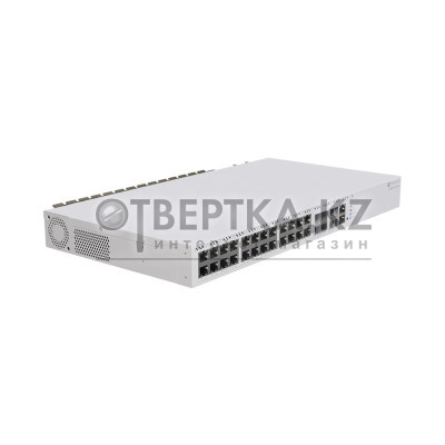 Коммутатор MikroTik CRS326-4C+20G+2Q+RM