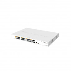 Коммутатор MikroTik CRS328-24P-4S+RM в Костанае