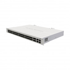 Коммутатор MikroTik CRS354-48G-4S+2Q+RM в Костанае