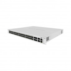 Коммутатор MikroTik CRS354-48P-4S+2Q+RM в Костанае