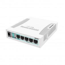 Коммутатор MikroTik CSS106-5G-1S в Костанае