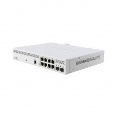 Коммутатор MikroTik CSS610-8P-2S+IN в Актобе