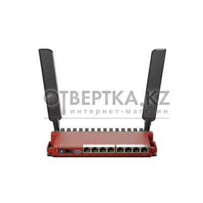 Маршрутизатор MikroTik L009UiGS-2HaxD-IN