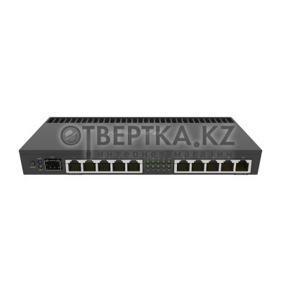 Маршрутизатор MikroTik RB4011iGS+RM