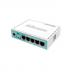 Маршрутизатор индустриальный MikroTik RB750Gr3 в Костанае