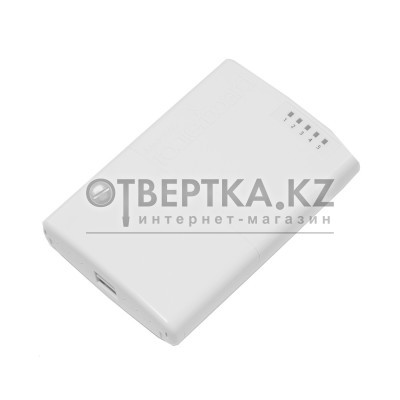 Маршрутизатор MikroTik RB750P-PBr2