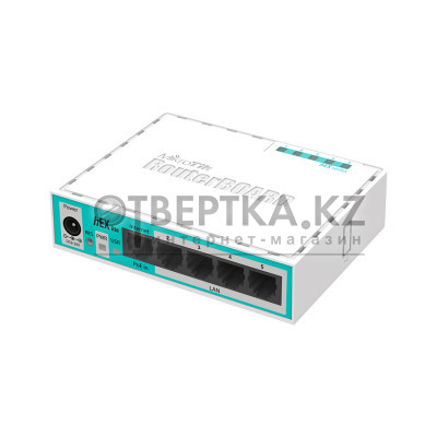 Маршрутизатор MikroTik RB750r2