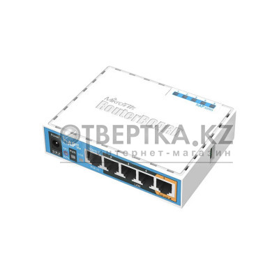 Беспроводной маршрутизатор MikroTik RB952Ui-5ac2nD