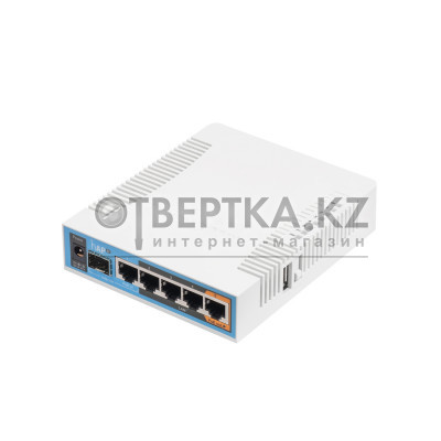 Маршрутизатор MikroTik RB962UiGS-5HacT2HnT