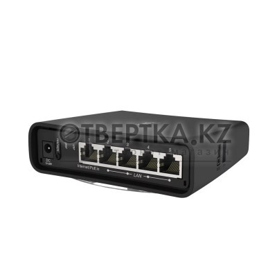 Беспроводной маршрутизатор MikroTik RBD52G-5HacD2HnD-TC