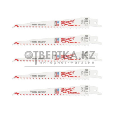 Полотно к электропиле Milwaukee 48475035