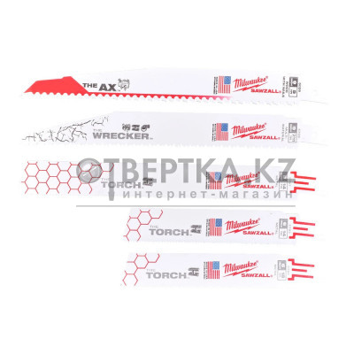 Полотно к электропиле Milwaukee 49222205