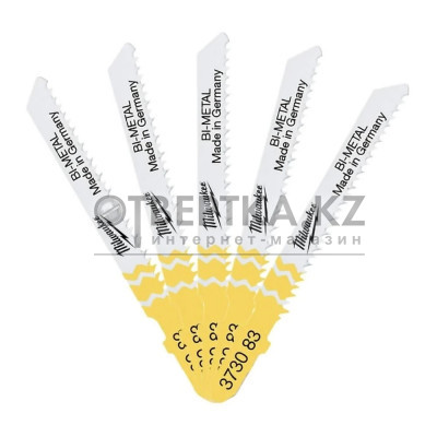 Пилка для лобзика Milwaukee 4932373083