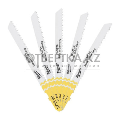 Пилка для лобзика Milwaukee 4932373390