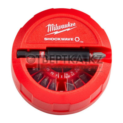 Набор бит Milwaukee 4932430904