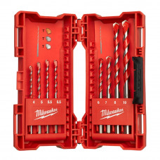 Набор сверл Milwaukee 4932471193 в Шымкенте