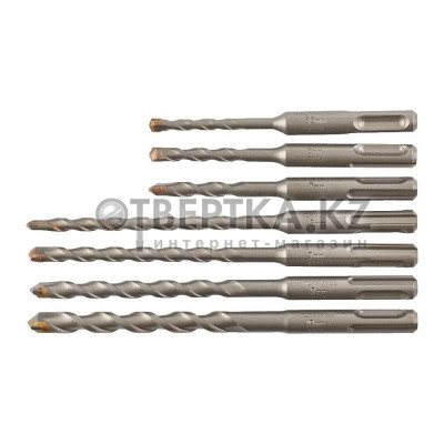 Набор буров Milwaukee 4932471245