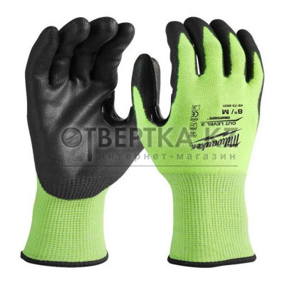 Перчатки Milwaukee 4932478131