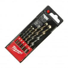 Набор сверл Milwaukee 4932480157 в Шымкенте