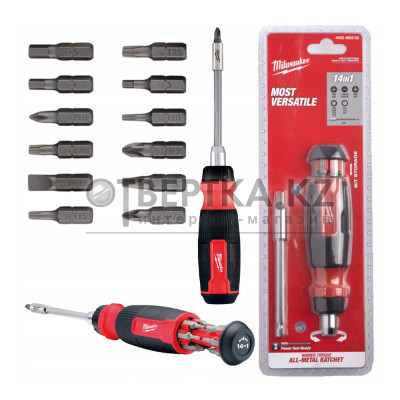 Отвертка Milwaukee 4932480582