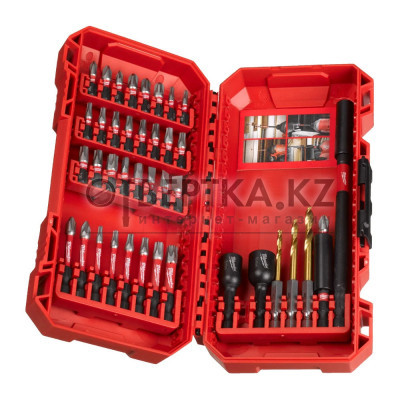 Набор бит Milwaukee 4932492004