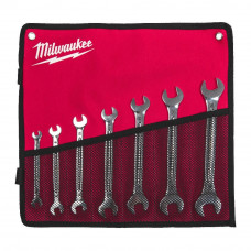 Набор рожковых ключей Milwaukee 4932492713 в Караганде