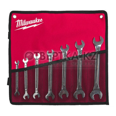 Набор рожковых ключей Milwaukee 4932492713