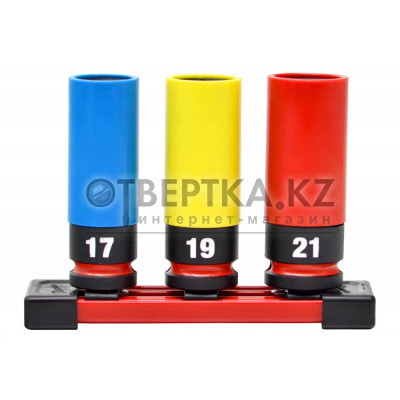 Набор головок Milwaukee 4932493370