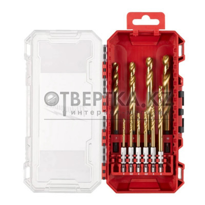 Набор сверл Milwaukee 4932493865