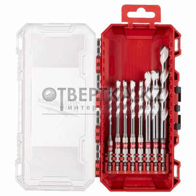 Набор сверл Milwaukee 4932493871