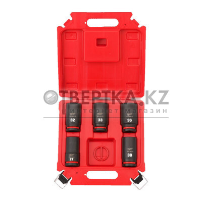 Набор головок Milwaukee 4932498750