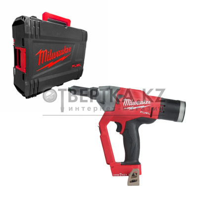 Заклепочник Milwaukee M18 ONEFPRT-0X (4933478601)