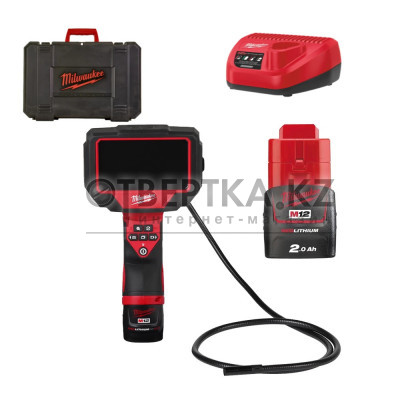 Камера Milwaukee M12 360IC12-201C (4933480740)