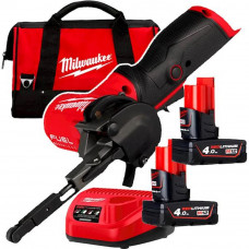 Шлифмашина Milwaukee M12 FBF10-402B (4933480959) в Атырау Шлифмашина Milwaukee M12 FBF10-402B (4933480959) в Атырау