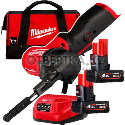 Шлифмашина Milwaukee M12 FBF10-402B (4933480959)