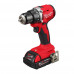Дрель Milwaukee M18 BLDDRC-202C (4933492833)