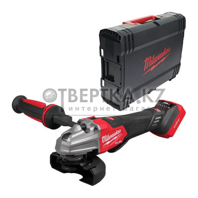 Углошлифовальная машина Milwaukee M18 FSAGSVO125X-0X FUEL (4933493552)