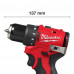 Дрель Milwaukee M12 BLDDRC-202C (4933499686)