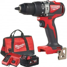 Дрель Milwaukee M18 BLPD2-501B (4933500775) в Актау