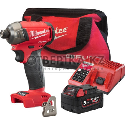 Шуруповерт Milwaukee M18 FQID-501BRF (4933500777)