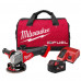 Углошлифовальная машина Milwaukee M18 FSAG125X-501BRF (4933500779)