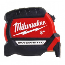 Рулетка Milwaukee Magnetic Tape premium 4932464600 в Актау