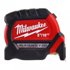 Рулетка Milwaukee Magnetic Premium Gen III в Костанае