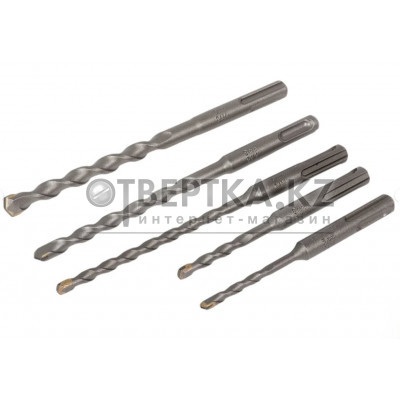 Набор буров Milwaukee 4932471242 Набор буров Milwaukee 4932471242