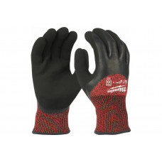 Зимние перчатки с защитой от порезов Milwaukee 4932471348 в Кокшетау