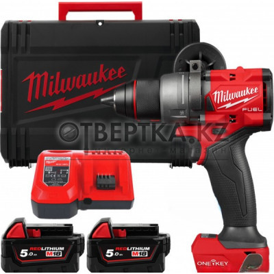 Дрель Milwaukee M18 ONEDD3-502X FUEL ONE-KEY 4933492802