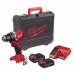 Аккумуляторная ударная дрель-шуруповерт Milwaukee M18 BLPDRC-202C 4933492822 Аккумуляторная ударная дрель-шуруповерт Milwaukee M18 BLPDRC-202C 4933492822