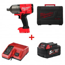 Гайковерт Milwaukee M18 ONEFHIWF12-0X ONE-KEY FUEL 1/2