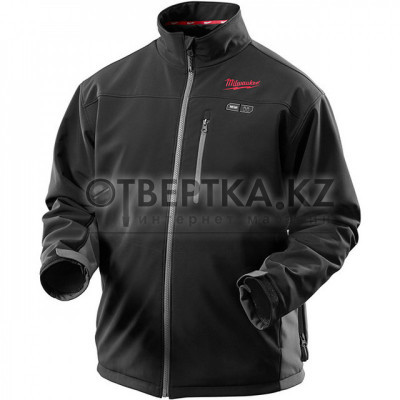 Куртка с подогревом Milwaukee M12 HJBL4-0 (XL) 4933464325