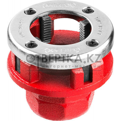 MIRAX 1.1/4″, трубный резьбонарезной клупп (28241-5/4)